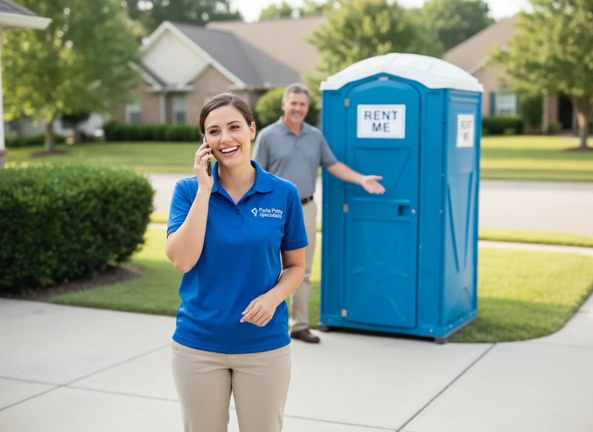 Portable Toilet Rental Gillette, NJ FAQs